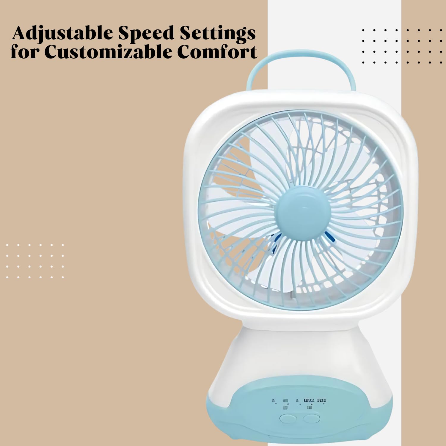 Drumstone γπ―ππππ, π³ππππππ
πΊππππγ Multi-Functional Portable Desk Fan β Thin LED Light, Copper Motor, Small Rechargeable Table Fan, Ideal for Home and Office Use 2