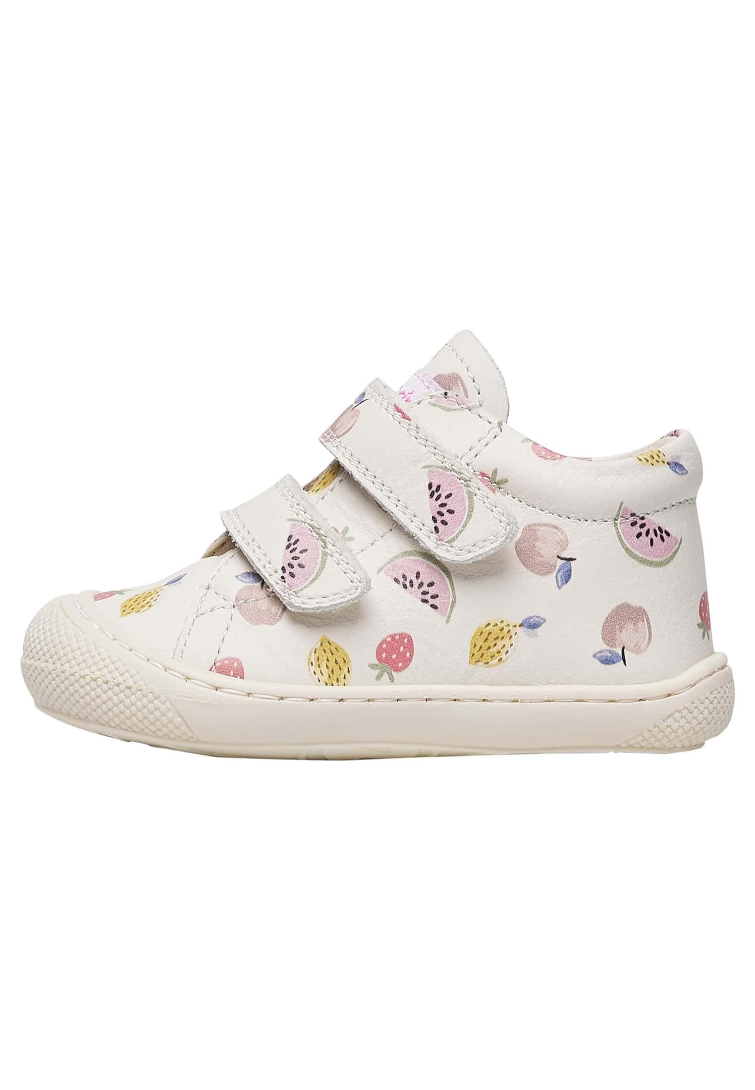 Naturino Cocoon VL, Children's Shoes, Milk, EU 17, Milk, 17 EU White