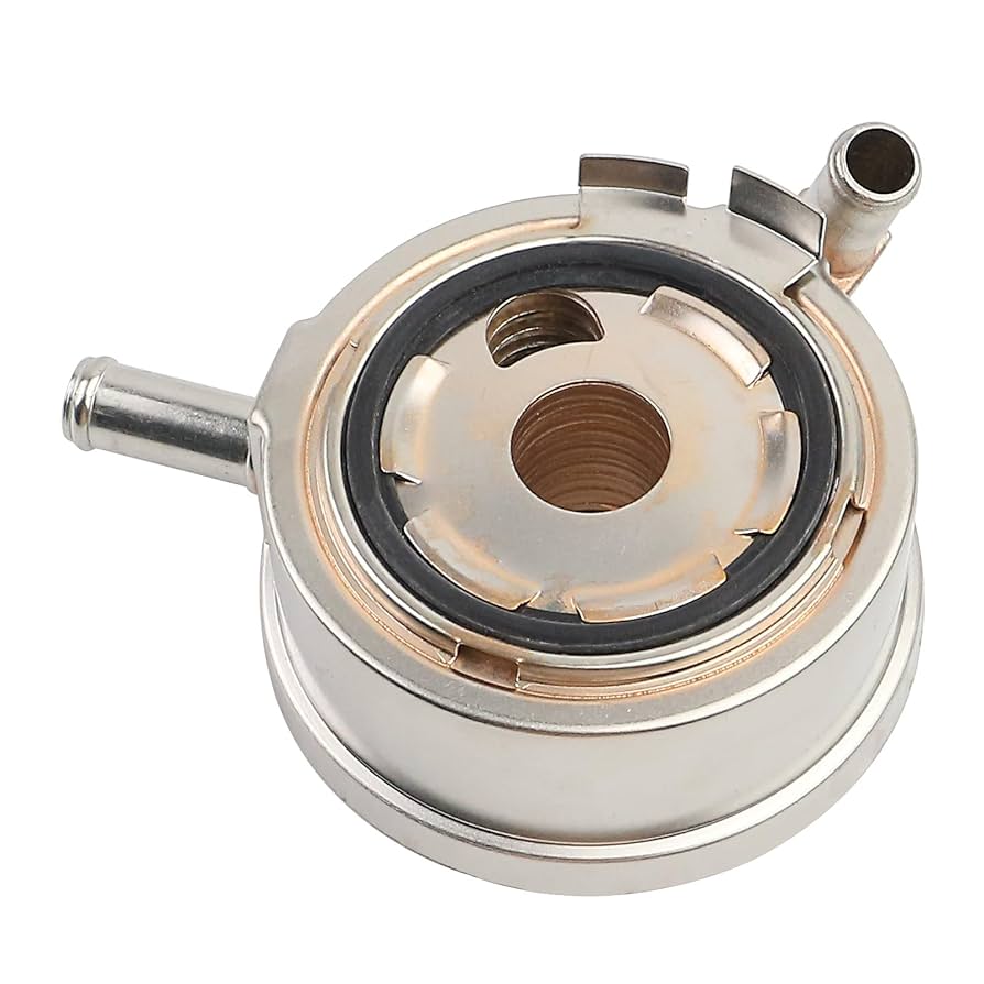 Amazon.com: Oil Cooler Compatible with Nissan 2009-2021