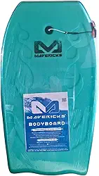 Prancha de Bodyboard Grande Prancha Bodyboard Adulto até 70kg Amador (Verde)