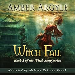 Couverture de Witch Fall