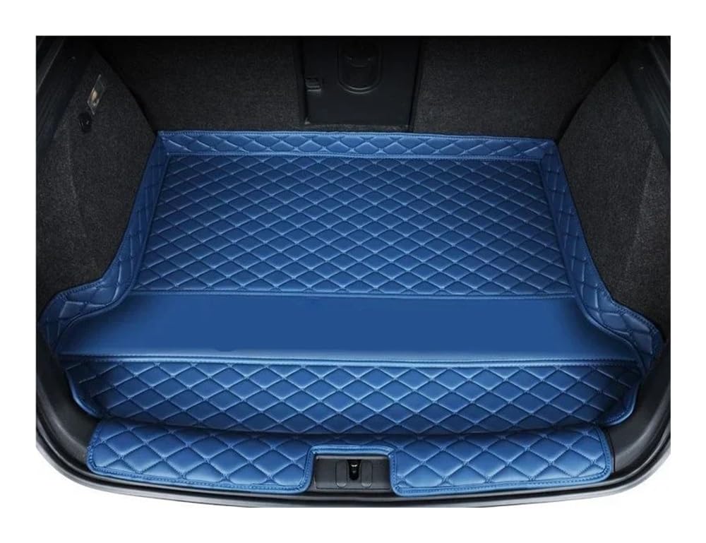 Cargo Cover Mat For ZEEKR 001 2022 2023 Car Rear Trunk Mat Boot Liner Tray Rear Boot Luggage Cover Protective Pad Accessories
