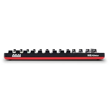 Amazon.co.jp: Akai Professional USB MIDIコントローラー