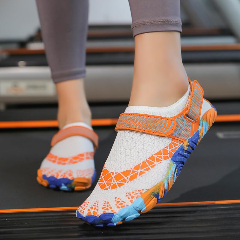 Zero-Drop Barefoot Water Shoes Quick-Dry Aqua Socks for Tide Pool Exploring3