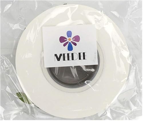 Miniatura 8 de MEEDEE Cordel de yute natural con hojas de arpillera con cordel de hojas verdes de enredadera, 1 pulgada x 10 yardas, perfecto para fiesta de baby