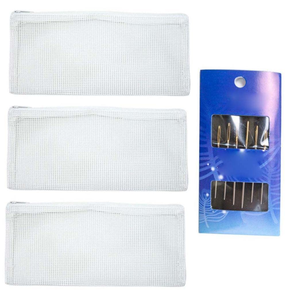 Rug Pencil Cases Latch Hook Crochet Tool Making Supplies Craftwork Beginners |Crafts | Needlecrafts & Yarn | Rug Making | Latch Hooking | Latch Hooking Kits-image-28