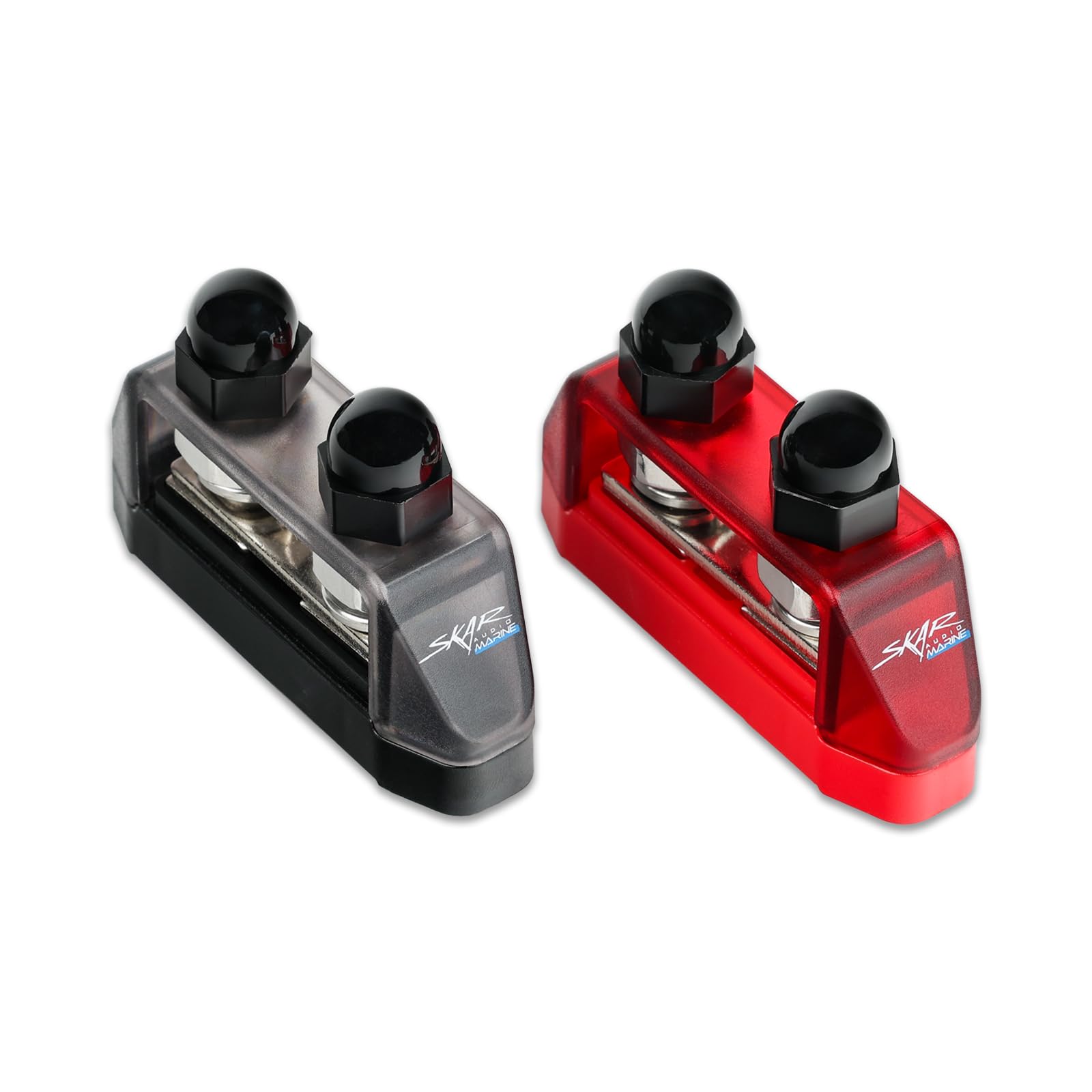Bloc de distribution d'alimentation M10 Skar Audio - 8