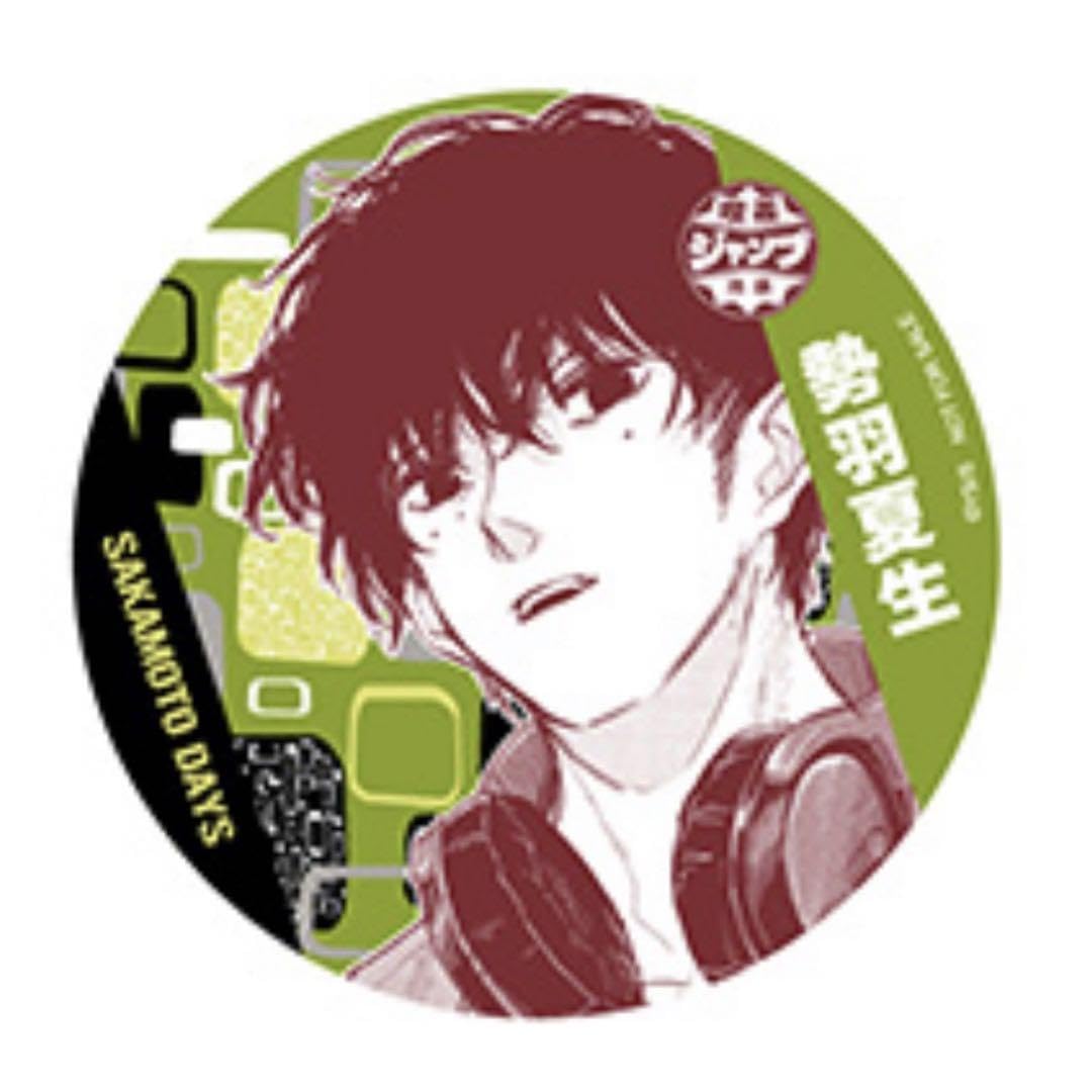 Amazon.co.jp: サカモトデイズ コースター 勢羽夏生 : Home