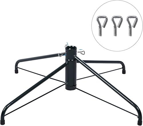 Miniatura 9 de Naomi Home White Tip - Árbol de Navidad artificial con luces, árbol de Navidad preiluminado, árbol de Navidad de abeto de pino con puntas pintadas