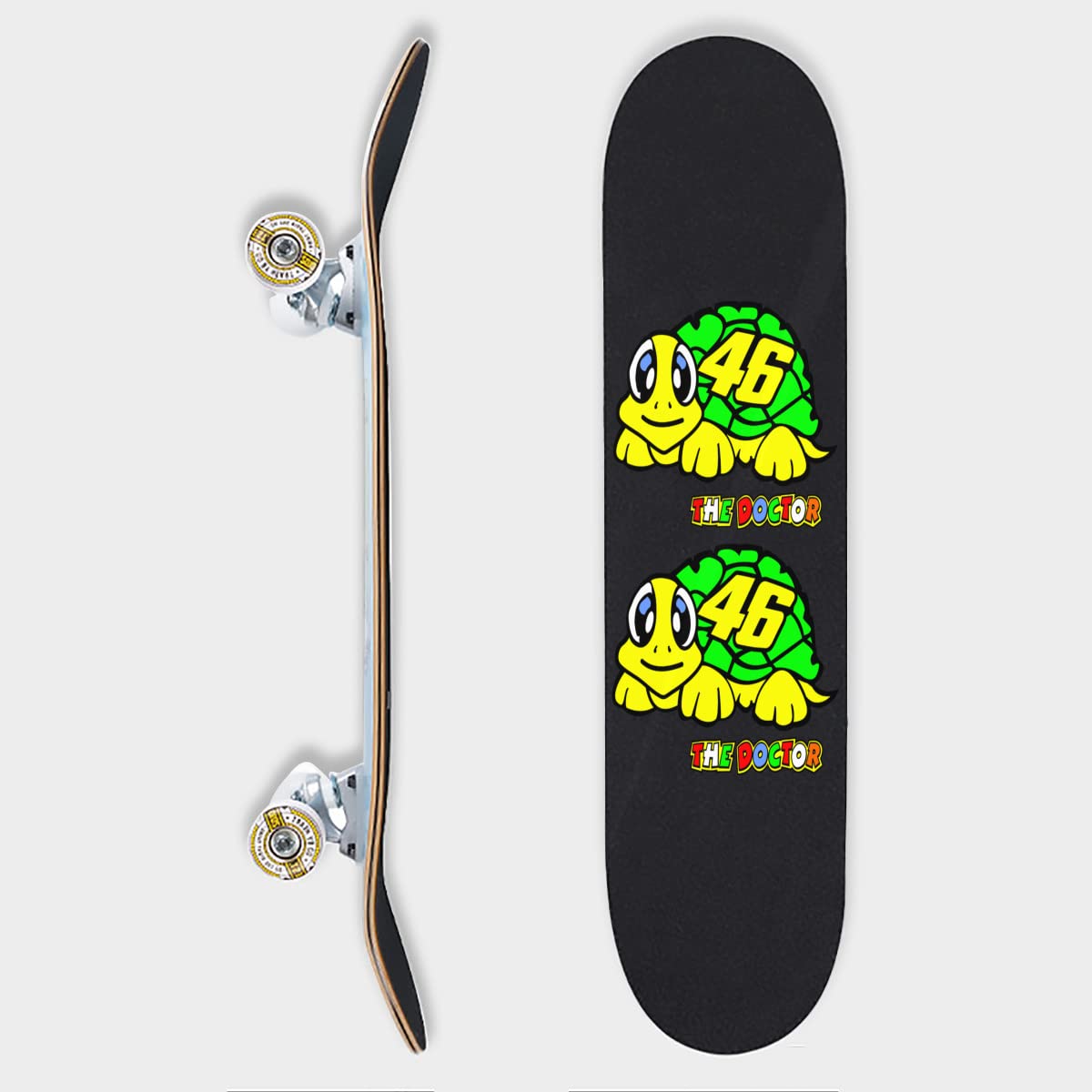 Amazon.co.jp: クリスタルステッカー バレンティーノ ロッシ VR46