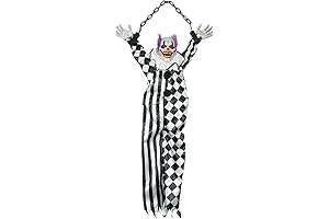 Haunted Entertainment: Halloween Talking Ghost - Your Spooktacular Animatronic Companion