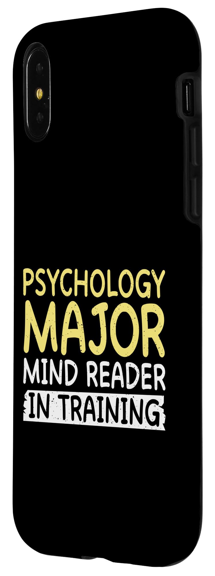 iPhone X/XS Psychology Major Mind Reader in Training Therapist Case - Image 2