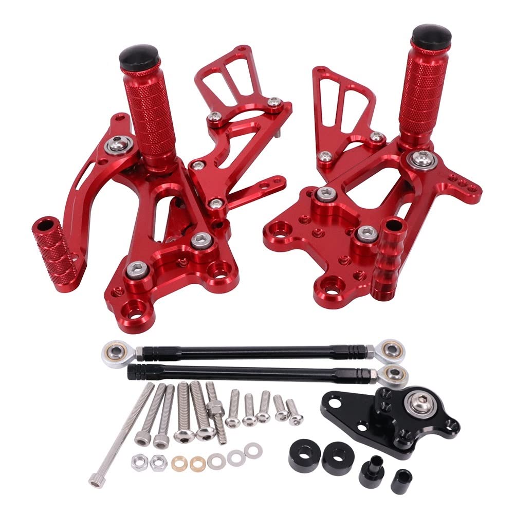 Honda CBR 600 F F1 Voetsteun links voor - VB Motoparts