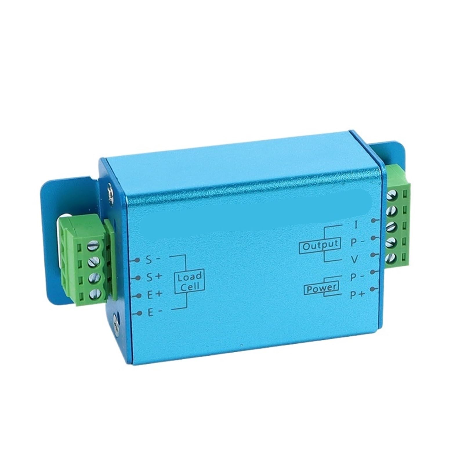 DY510 4-20mA 0-10V Weighing Sensor(Analog 4-20ma)-image-20
