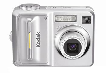 Amazon.com : Kodak Easyshare C653 6.1 MP Digital Camera with