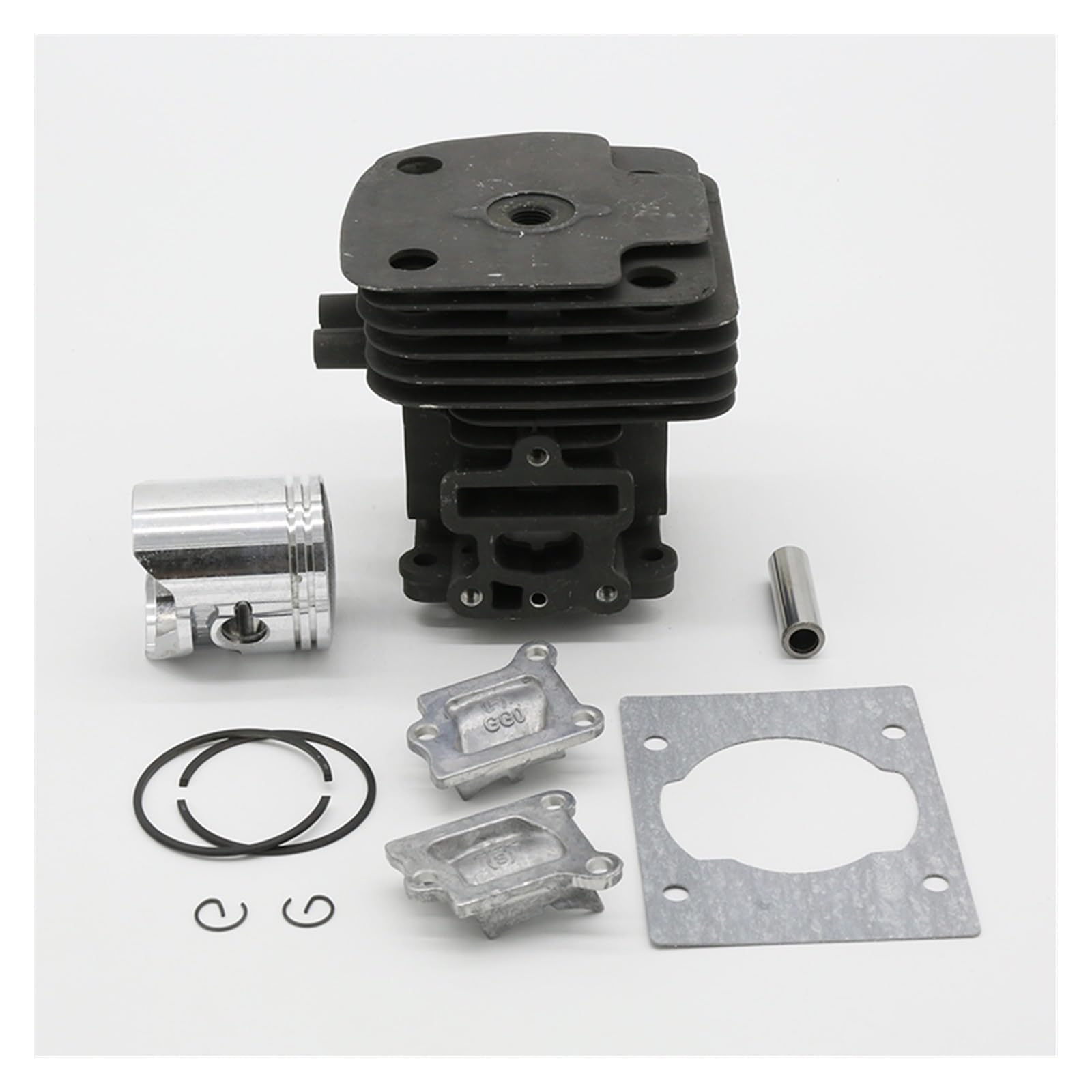 ZESTAW TŁOKA CYLINDRA 40.5 MM PASUJE DO CZĘŚCI ZAMIENNYCH H 543 543R 543RBS 40CC TRYMER CZĘŚCI ZAMIENNE