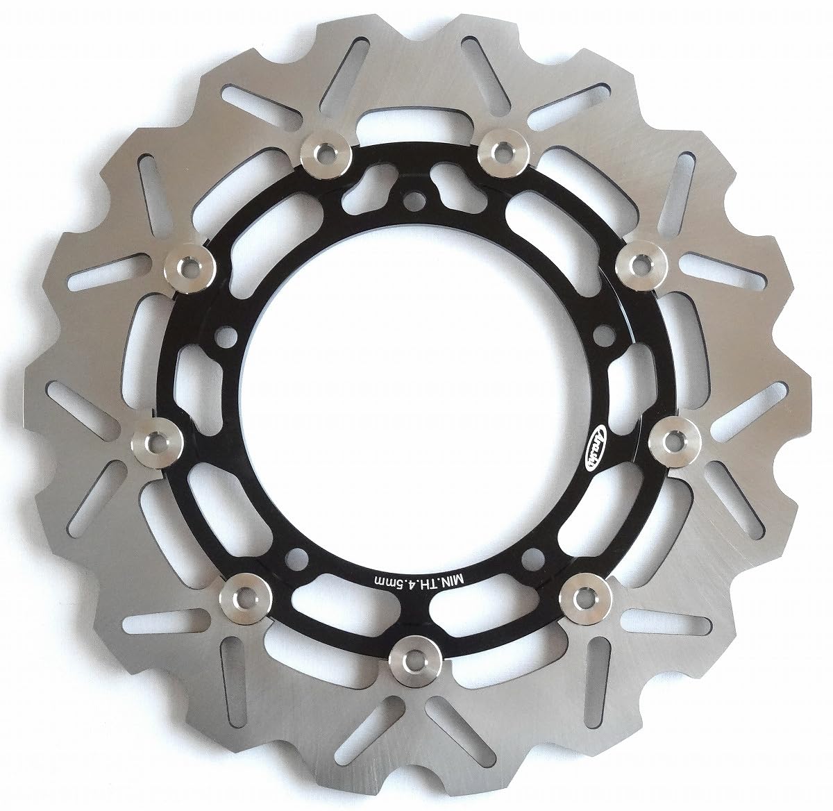 Amazon | YZF-R25 MT-25 YZF-R3 MT-03 Arashi アラシ 嵐 フロント