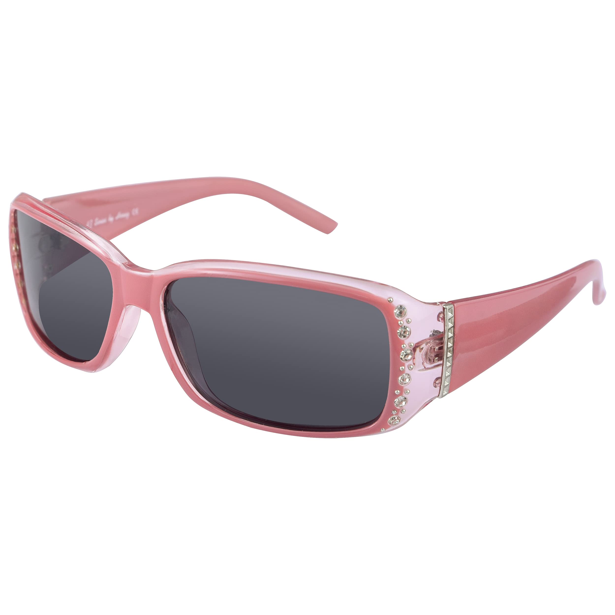 Hornz Polarized Sunglasses for Women - Premium Fashion Sunglasses - HZ Series Mode Womens Designer Sunglasses