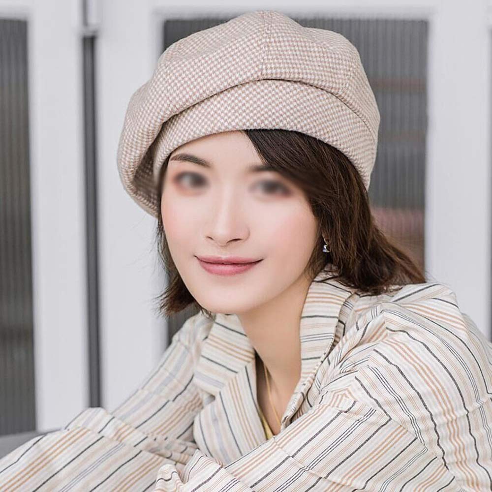 Amazon.co.jp: N/A 女性アーティスト画家帽子レディースベレー帽