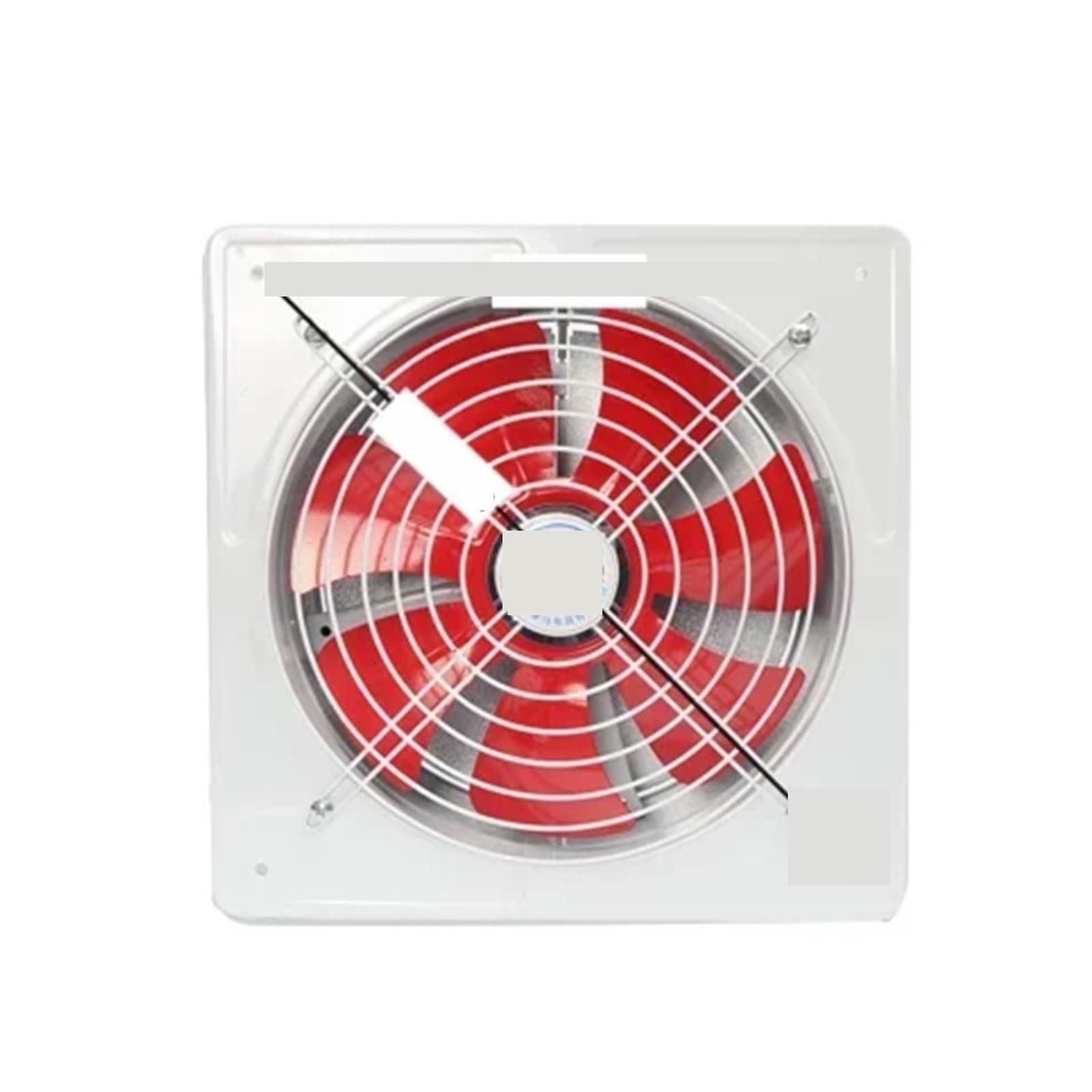 Exhaust Fan, Versatile Exhaust Fan for Ventilation and Air Circulation with Reverse Functionality(10-4)