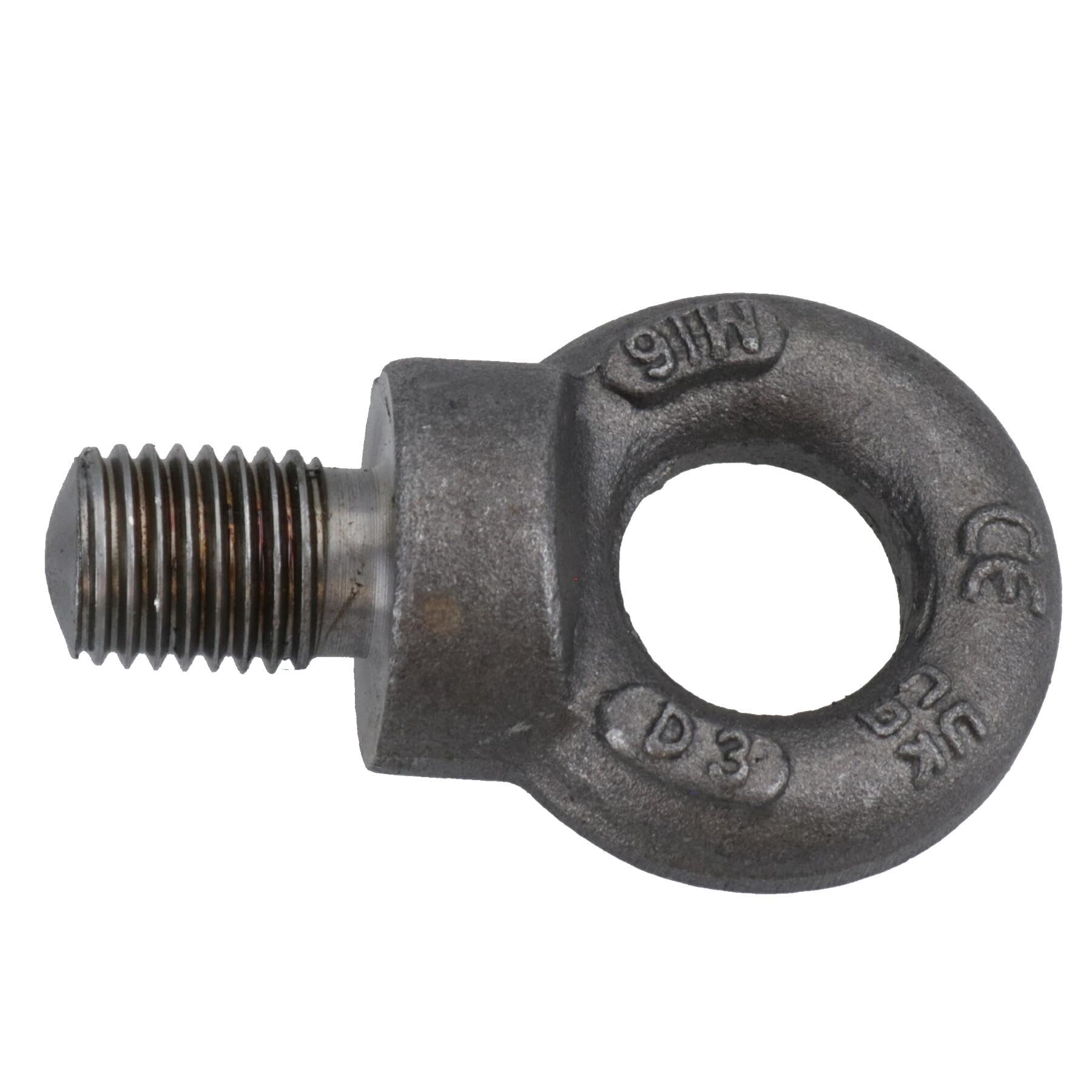 M16 Eye Bolt Harness Point B.S. Standard 800kg SWL DK24