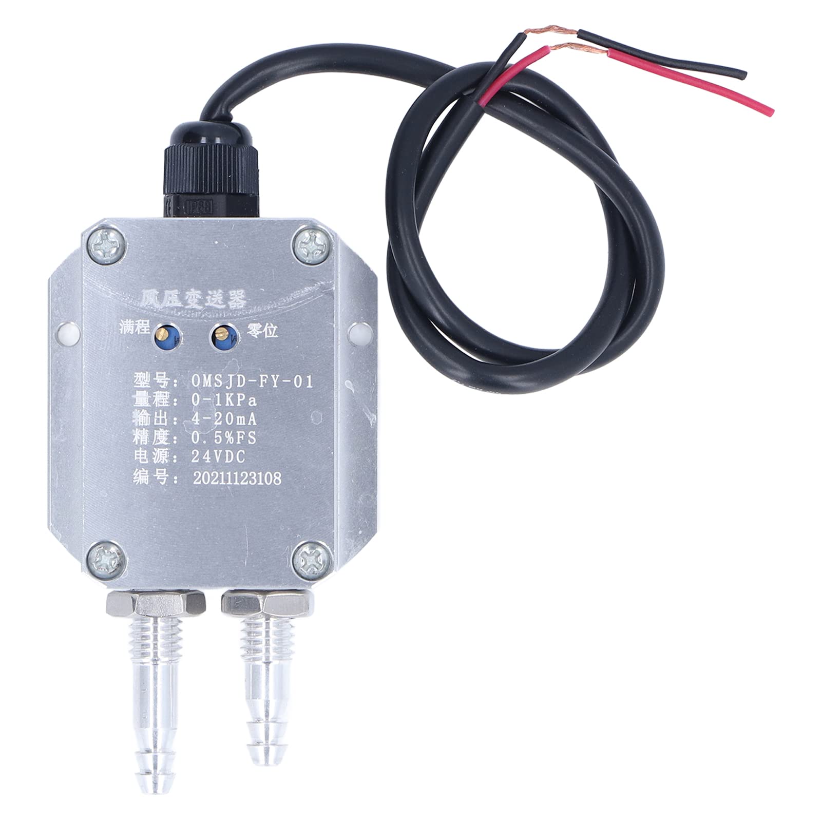 Buy Rise Wind Speed Gauges, Pressure Transducer Sensor Transmitter Wind
