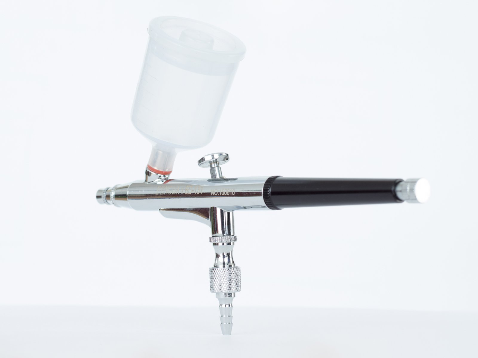 Airbrush Pistolet a Peinture Aérographe Fengda® BD-131 avec buse 0,5 mm