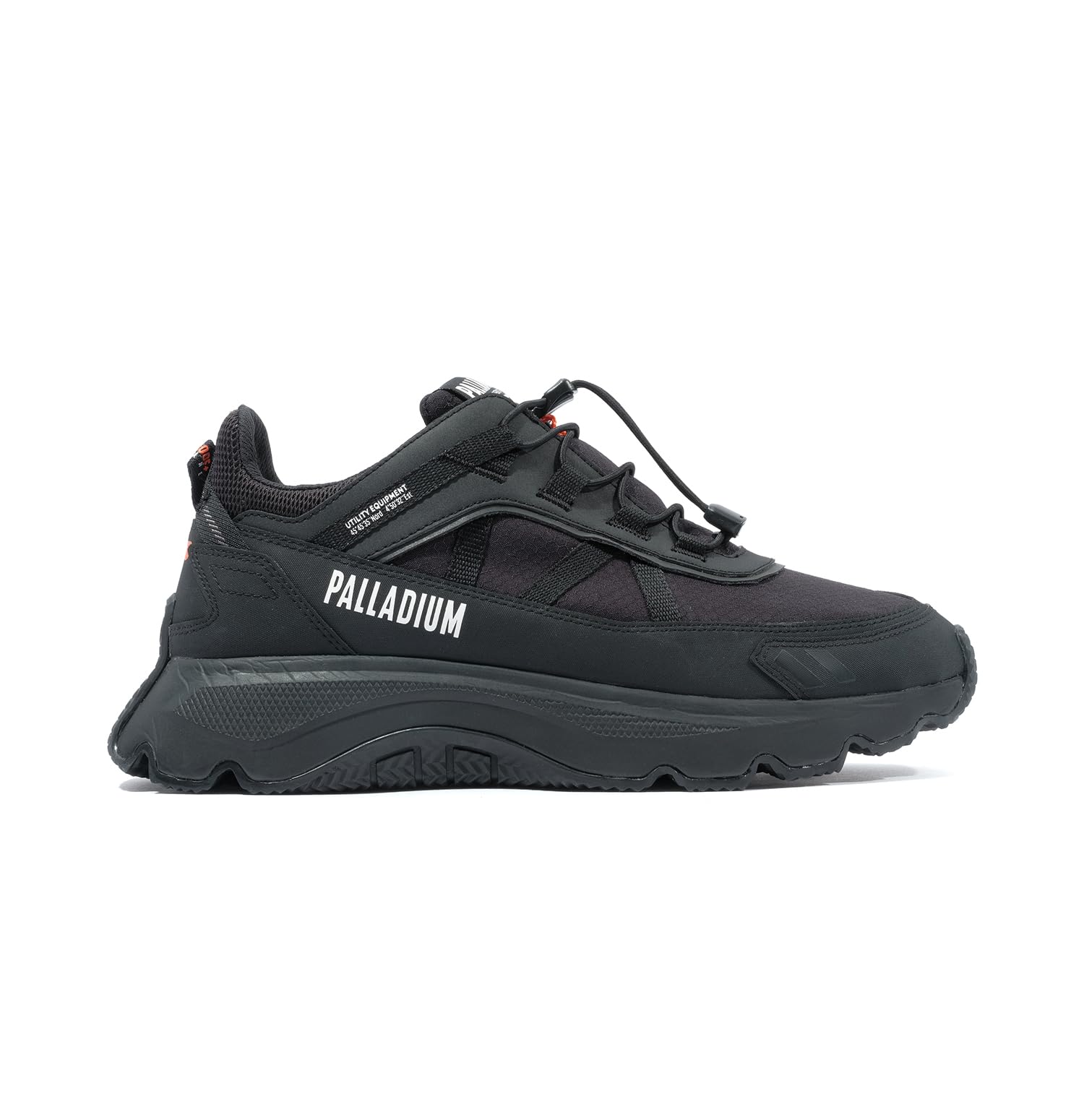 palladium Thunder Protect WP+ Unisex Sneakers | Waterproof & Protective Outdoor/Urban Footwear | Durable Reinforced Upper, Mudguard, Grip Outsole for Travel & Daily Use-picture-35