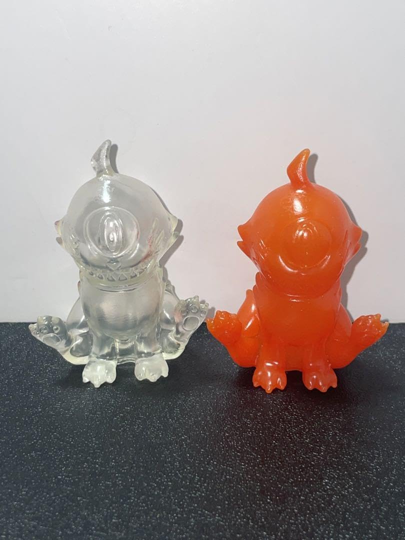 ギャロミちゃん　ソフビ Amazon.co.jp: GYAROMI ギャロミちゃん ソフビ : おもちゃ