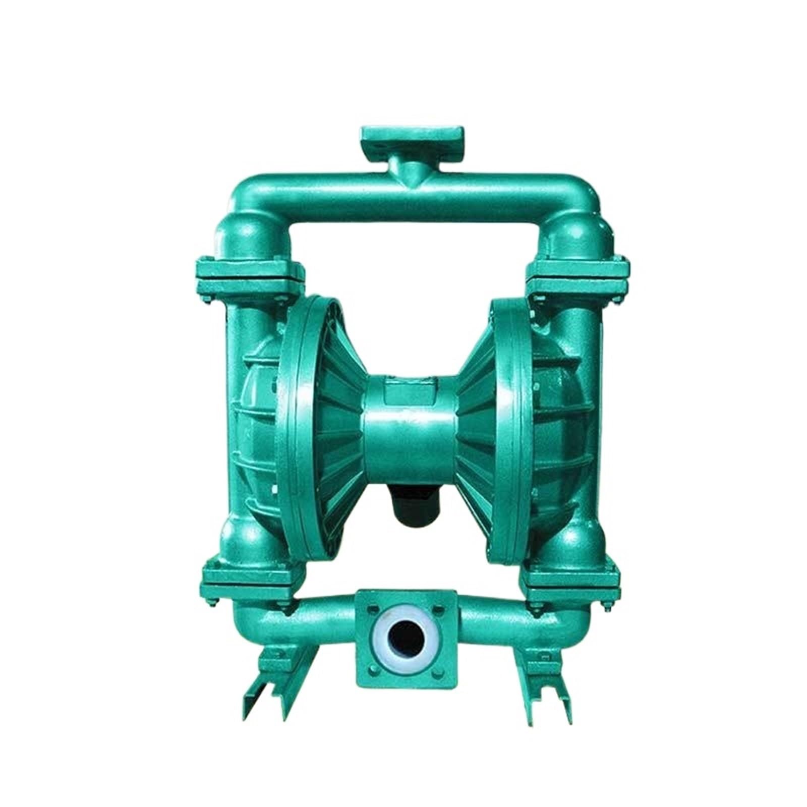 CUDTAPI QBK-F Fluoroplastic Pneumatic Diaphragm Pump Corrosion Resistant Chemical Acid Alkali