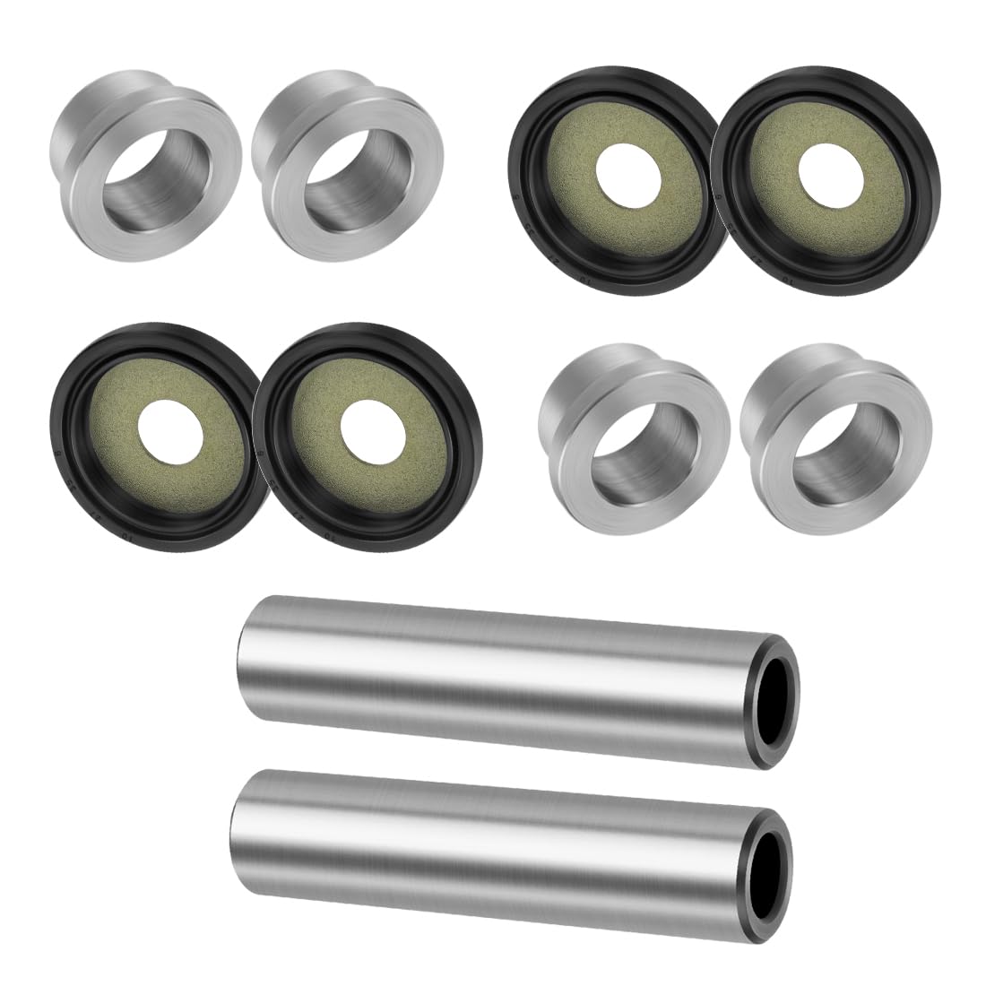 Kit de mangueta de suspensión trasera para Yama-ha Rhino 450 660 700 FI Grizzly 350 400 450 550 660 700 IRS FI 4x4 Auto 2002-2014 5KM-23448-00-00
