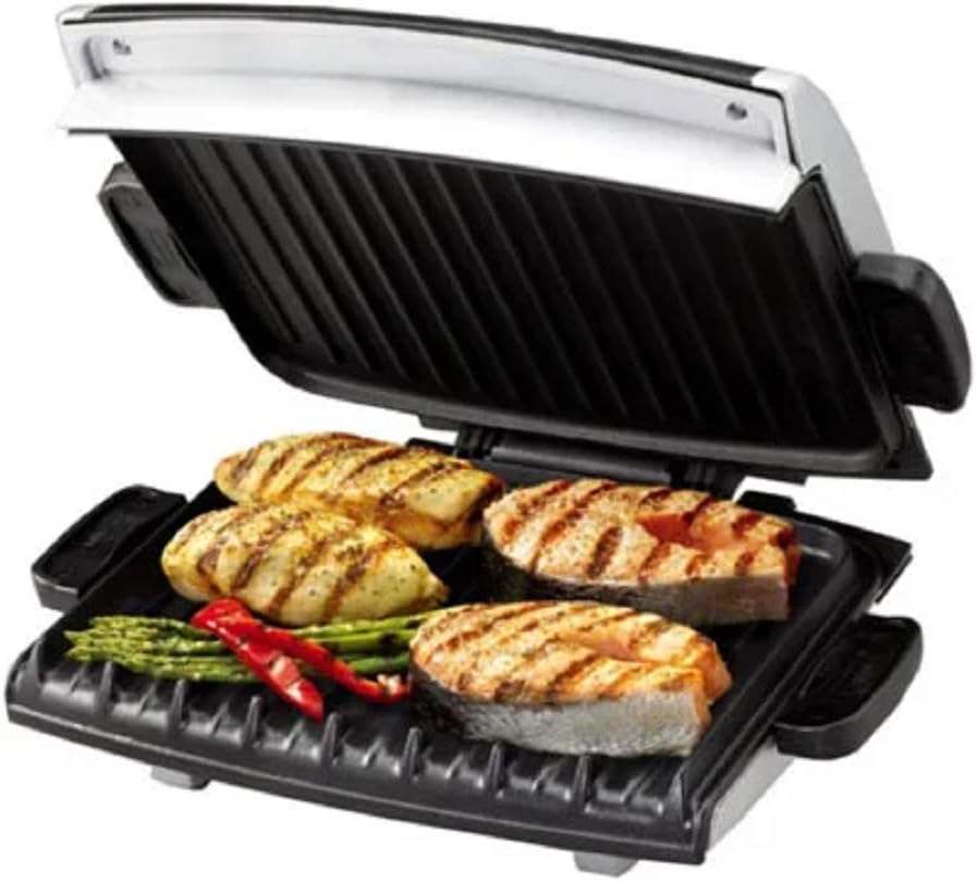 George Foreman GRP99 Next Grilleration Jumbo Grill