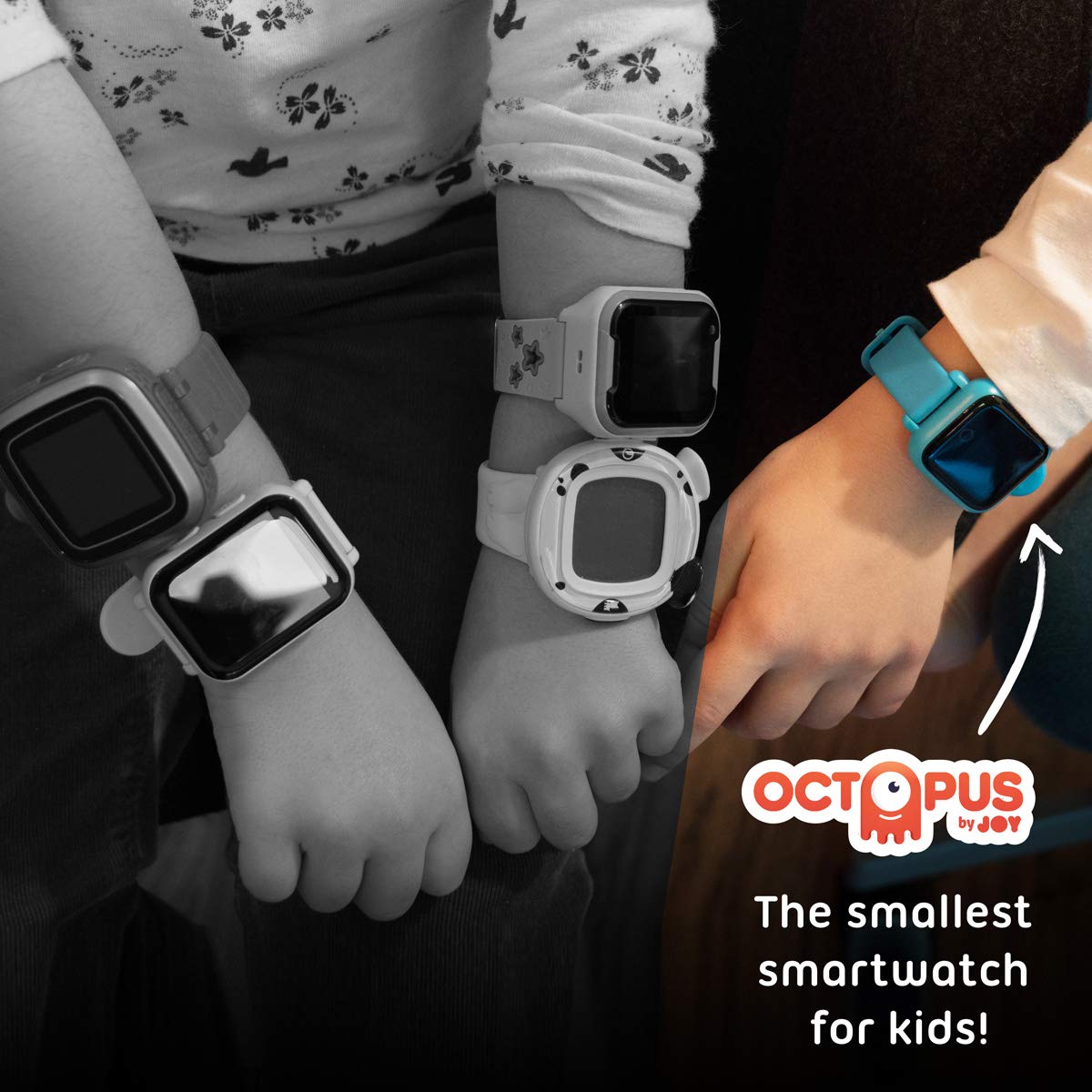 Smartwatches Octopus Watch V2 Motion Edition Octopus Watch V2