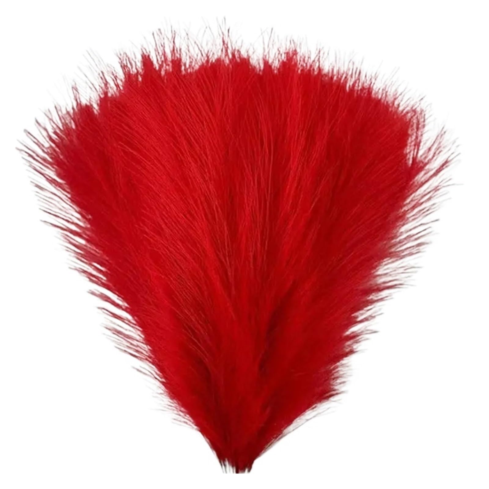Faux Pampas Simulated Reed Artificial Pampas Grass Decoration Wedding Banquet Arrangement Decor Props for Decor