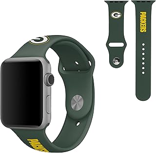 NFL Unisex Adult Watch Band 38mm, 42mm