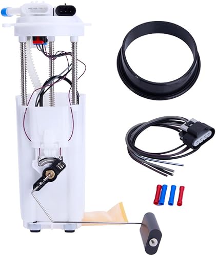 AutoForever - Kit de montaje para bomba de combustible compatible con Chevy Blazer GMC Jimmy Oldsmobile Bravada 4.3L V6 4 puertas E3992M
