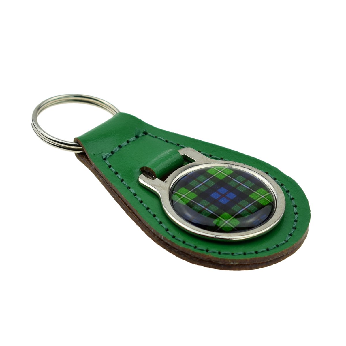 GTR-Gifts Scottish MacKenzie Tartan Design Keyring XKFR026