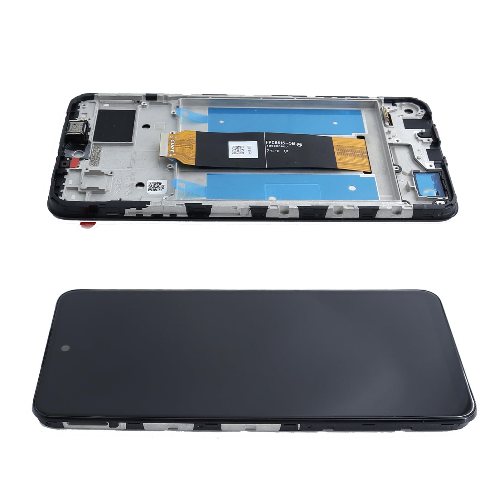 Amazon.com: Avvood for Nokia HMD Vibe N159V TA-1590 LCD Display