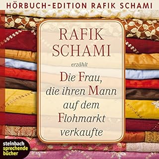 Die Frau, die ihren Mann auf dem Flohmarkt verkaufte Titelbild