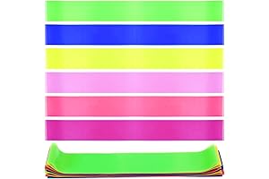 24 Count Sensory Chair Bands: The Ultimate Fidgeting Solution for Kids in the Classroom