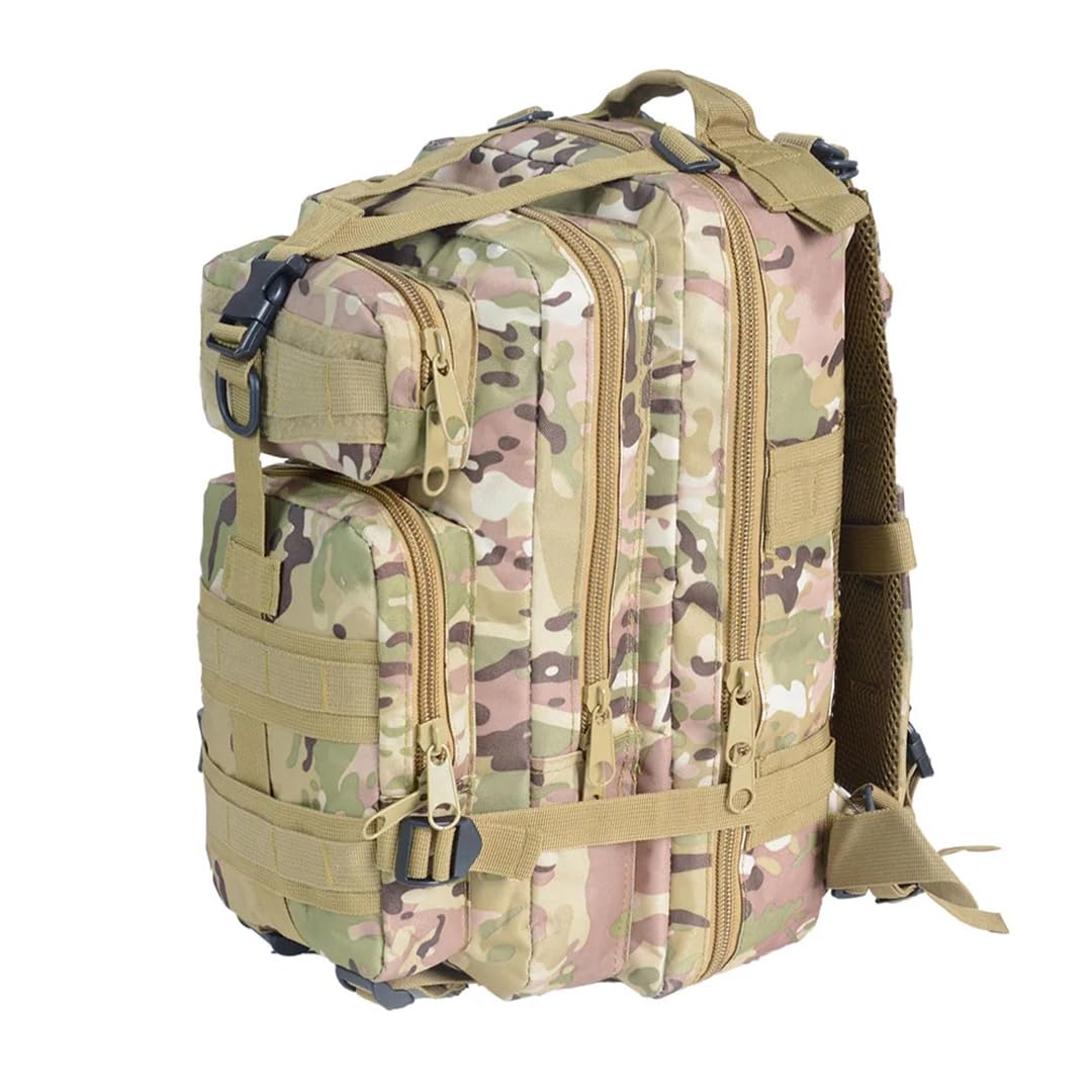 Outdoor Tactical Travel Field Biking Hiking Camping Hiking Bag