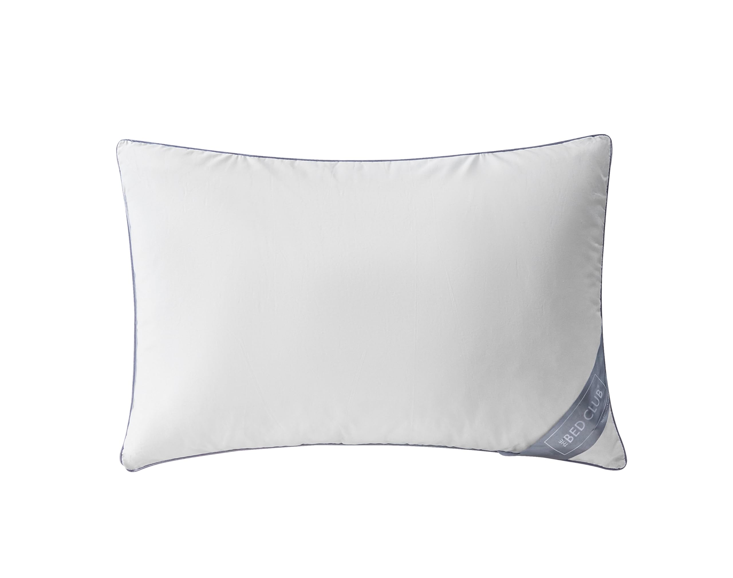 Gc Gaveno Cavailia White Hotel Collection Soft Pillow 1 Pack | Bounce-Back Neck Support Pillow With 100% Cotton Cover | Hypoallergenic Hotel Quality Pillows For Sleeping Back & Side Sleepers Pillow 74X48cm