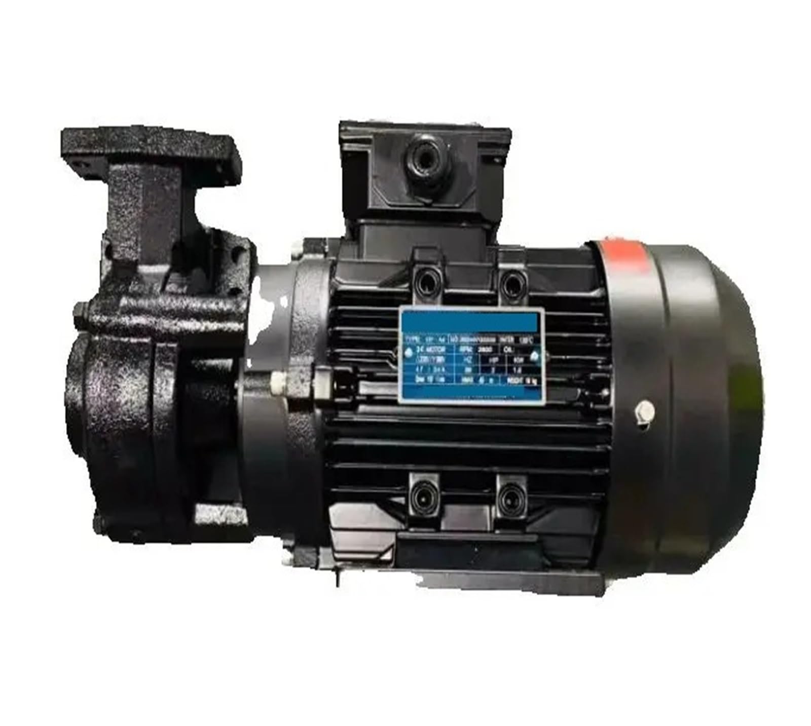 Pump Water Type 380V HY-A1 0.5HP 0.37KW 120°C HY-A2 1HP 0.75KW 120°C HY-A4 2HP 1.5KW 120°C HY-4081 1HP 0.75KW 160°C(HYA2 1HP 0.75KW120)