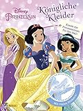  VE 5 Disney Prinzessin: Königliche Kleider