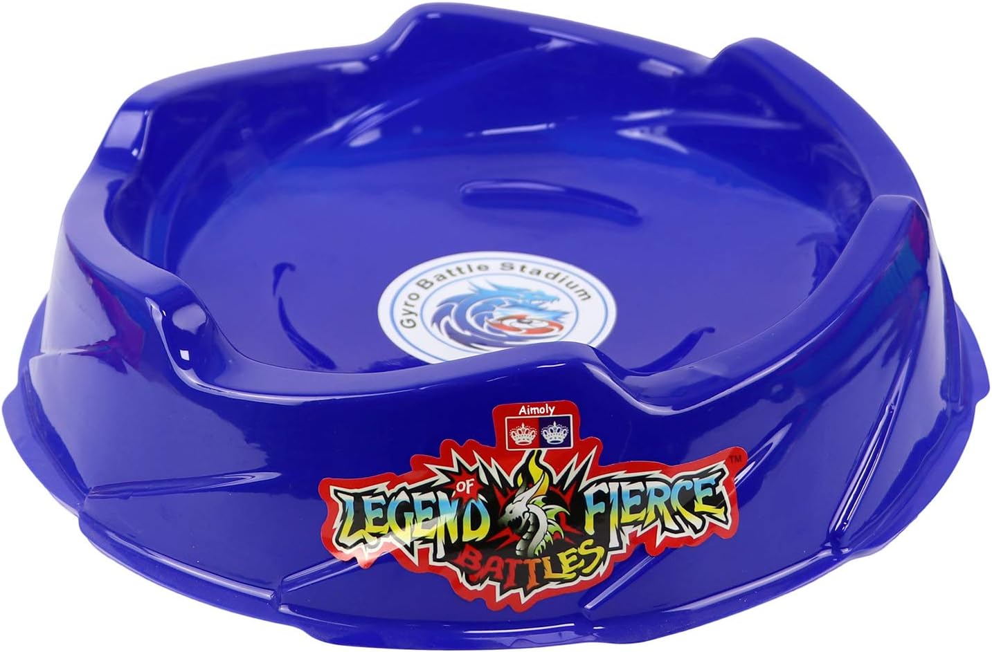 Stadium Battle Arena Training Ground Arena for Battle Tops Toy Game