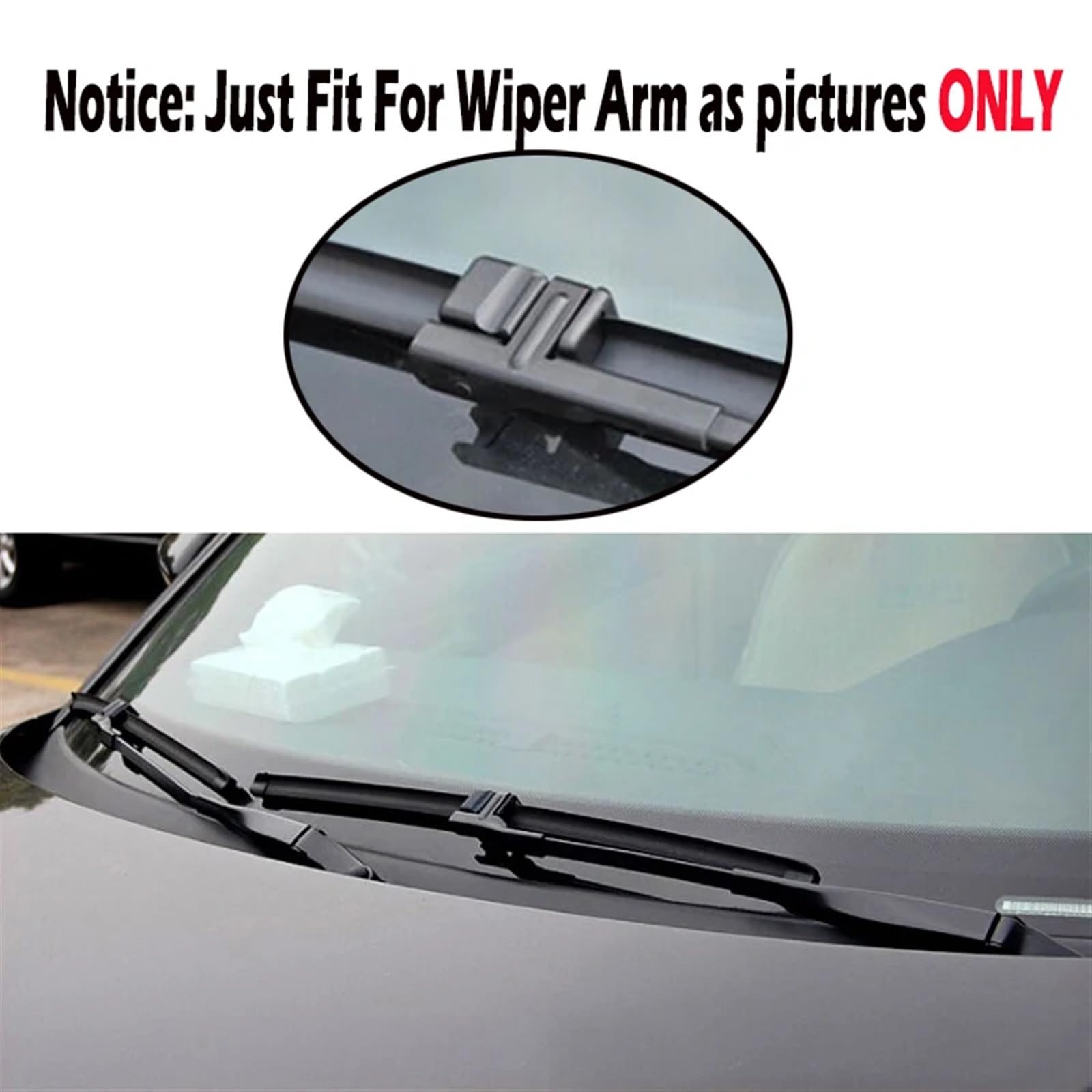 Limpiaparabrisas Coche Compatible Con X3 F25 2010-2016 Limpiaparabrisas LHD Escobillas De Limpiaparabrisas Delanteras Limpiaparabrisas Ventana Coche Cepillos Antilluvia 26"+20"