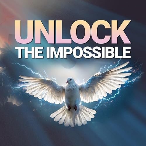 Jesus and the Holy Spirit Podcast Por  arte de portada