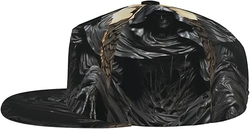 Miniatura 3 de Gorra de béisbol ajustable Snapback moda papá sombreros camionero sombrero