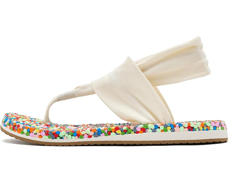 Sanuk Bubble Sling - Left View