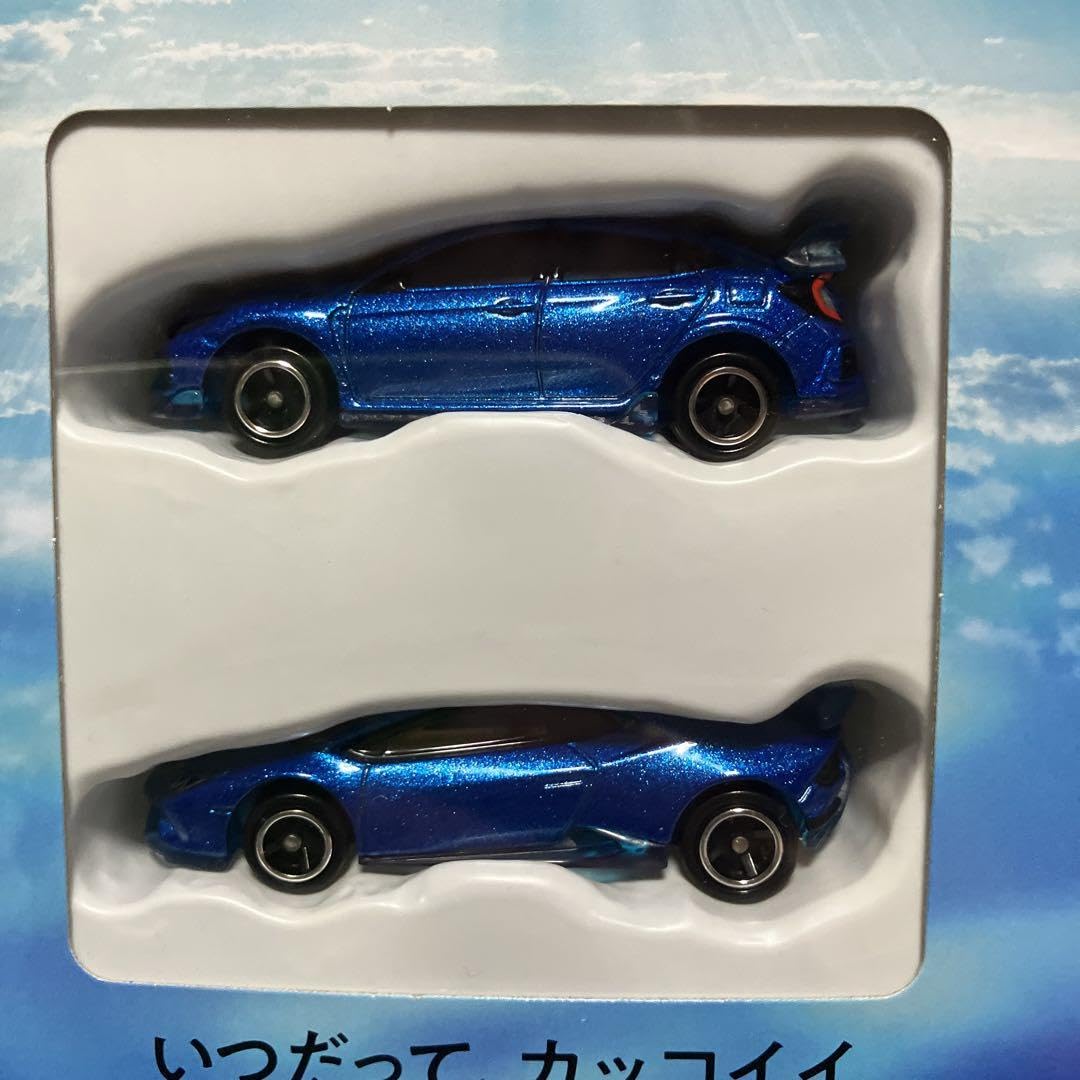 Amazon.co.jp: トミカ ミニカー 50周年 アニバーサリー シビック